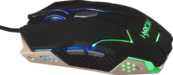 Hyrican Striker Anniversary 5991, Red, Core i7-8086K, 16GB RAM, 544GB SSD, 2TB HDD, GeForce GTX 1070 Ti