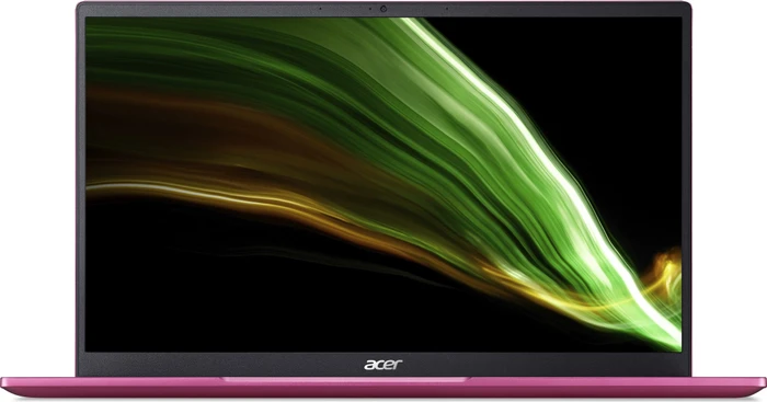 Acer Swift 3 SF314-511-56EY, Berry Red, Core i5-1135G7, 16GB RAM, 512GB SSD, US