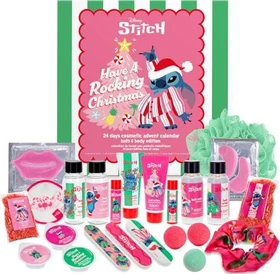 Mad Beauty Disney Stitch Bath & Body Edition Adventskalender 2026
