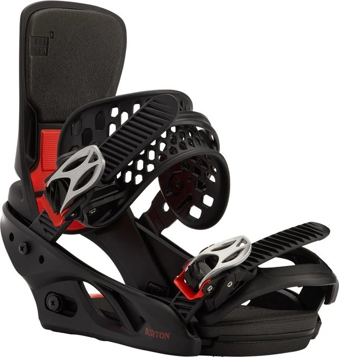 Burton Lexa X Re:Flex Softbindung schwarz (Damen) (Modell 2021/2022)