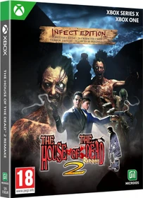 The House of the Dead 2: Remake (Xbox One/SX)