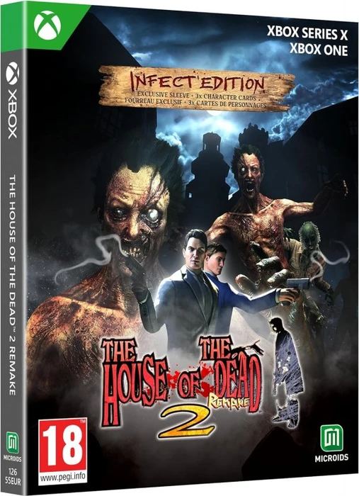 The House of the Dead 2: Remake