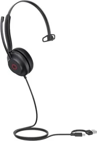 Yealink UH35 Mono Teams USB-C/A