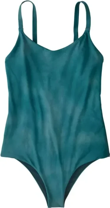 Patagonia Sunny Tide Badeanzug sea spray/tidal teal (Damen)