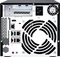 QNAP QuTS hero TVS-472XT-i5-4G, 4GB RAM, 1x RJ-45 10GBase-T, 2x RJ-45 1000Base-T Vorschaubild
