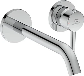 Ideal Standard Ceraline Wand-Waschtischarmatur Unterputz chrom