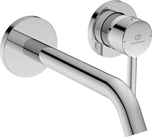 Ideal Standard Ceraline Wand-Waschtischarmatur Unterputz chrom