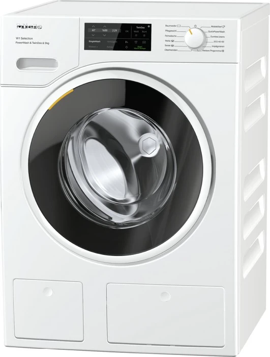 Miele W1 Selection WSI863WCS PowerWash & TwinDos & 9kg Frontlader
