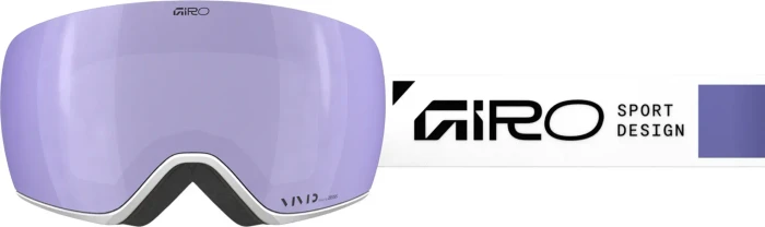 Giro Article II white slide/vivid haze