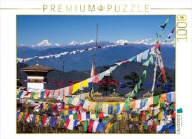 Calvendo Ein Motiv aus dem Kalender Bhutan 2017 - Land des Donnerdrachens
