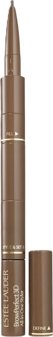 Estée Lauder BrowPerfect 3D All-in-One Styler Augenbrauenstift taupe, 2.07g