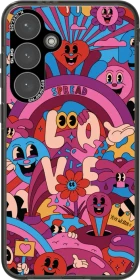 Samsung Artist Yeye Weller Case für Galaxy S24+