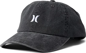 Hurley Mom Iconic Kappe grau