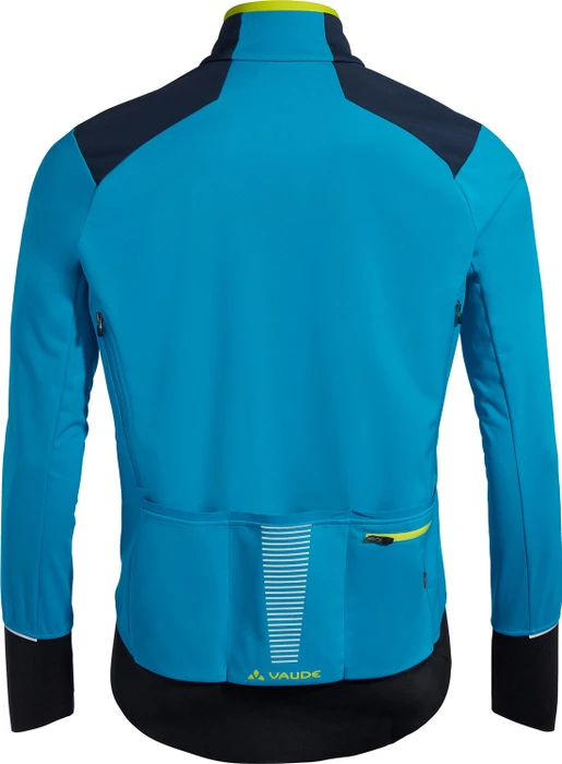 Vaude Fedaia Softshell Fahrradjacke icicle (Herren)