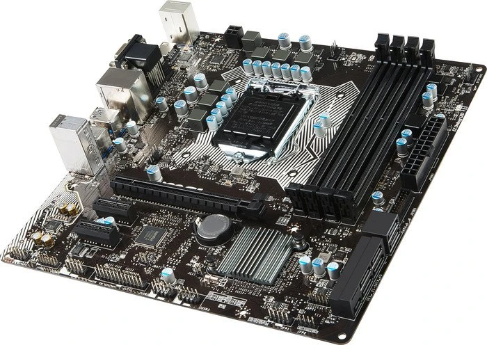 MSI B150M Pro-VDH D3 (Intel 1151)