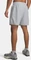 Under Armour Woven Wordmark Hose kurz mod gray/black (Herren) Vorschaubild