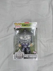 FunKo Pop! Movies - Teenage Mutant Ninja Turtles - Super Shredder