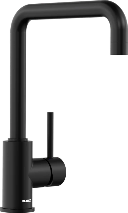 Blanco Mili HD schwarz matt