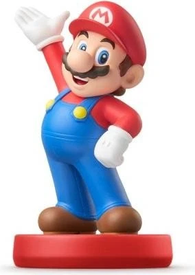 Mario Party 10 - inkl. amiibo Figur Mario (WiiU)
