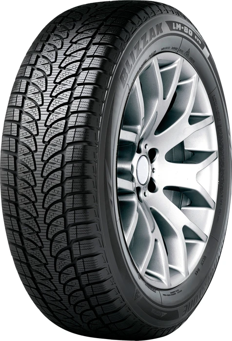 Bridgestone Blizzak LM-80 Evo 255/50 R20 109H XL
