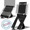 R-Go Riser Duo, Notebook-Stand 10-22", schwarz, verstellbar Vorschaubild