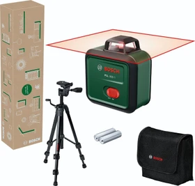 Bosch DIY PLL 360-1 Batterie-Linienlaser inkl. Tasche