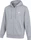 Nike Club Fleece FZ Hoodie dark grey heather/light smoke grey/white (Herren) (FN3861-063)