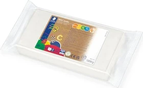 Staedtler Fimo Noris Club Plastilin-Knete 1.00kg weiß
