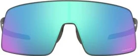 Oakley Sutro TI satin lead/prizm sapphire
