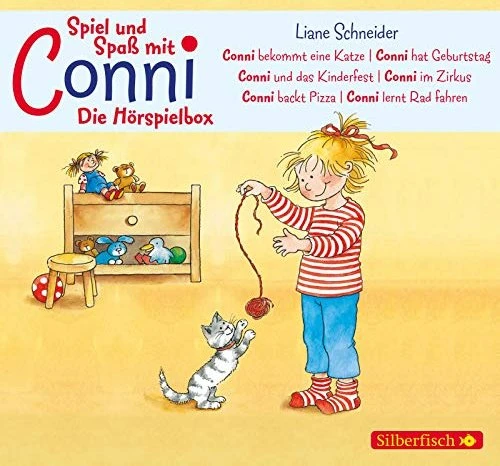 Meine Freundin Conni - Spiel und Spaß mit Conni