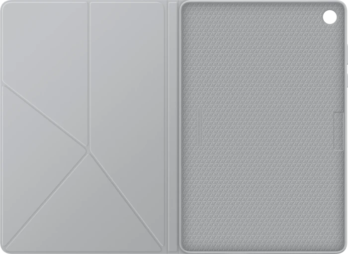 Samsung EF-BX230 Book Cover für Galaxy Tab A11+, weiß