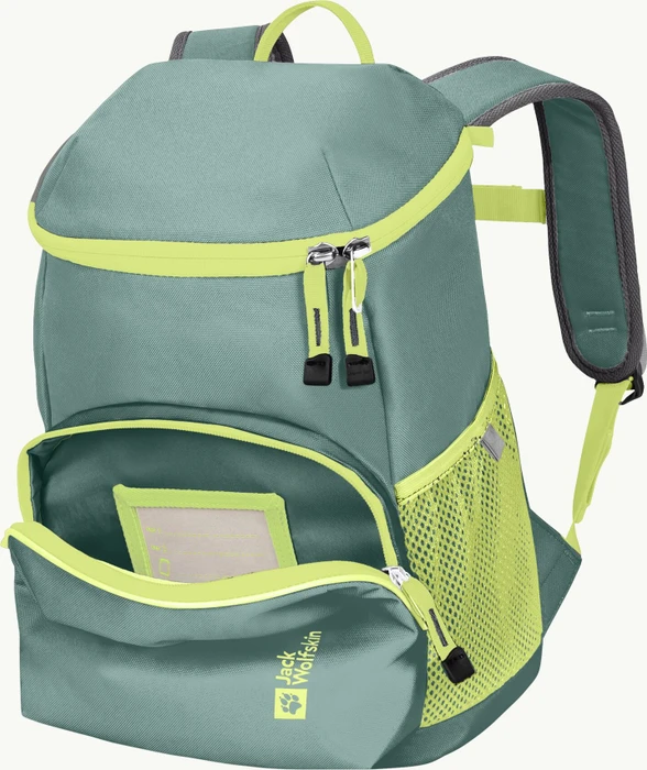Jack Wolfskin Erlebnis Pack soft jade