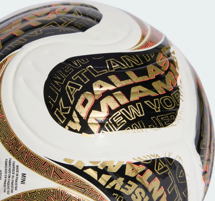 adidas Trionda FIFA WM 2026 Finals Miniball Fußball