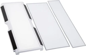Lian Li Staubfilter Set für Lian-Li LANCOOL III, weiß