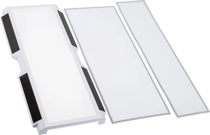 Lian Li Staubfilter Set für Lian-Li LANCOOL III, weiß