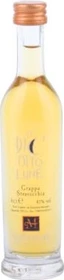 Marzadro Le Dic'otto Lune Grappa Stravecchia 40ml