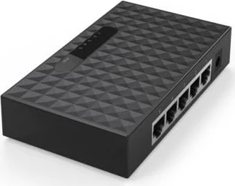 Hama Desktop Switch, 5x RJ-45