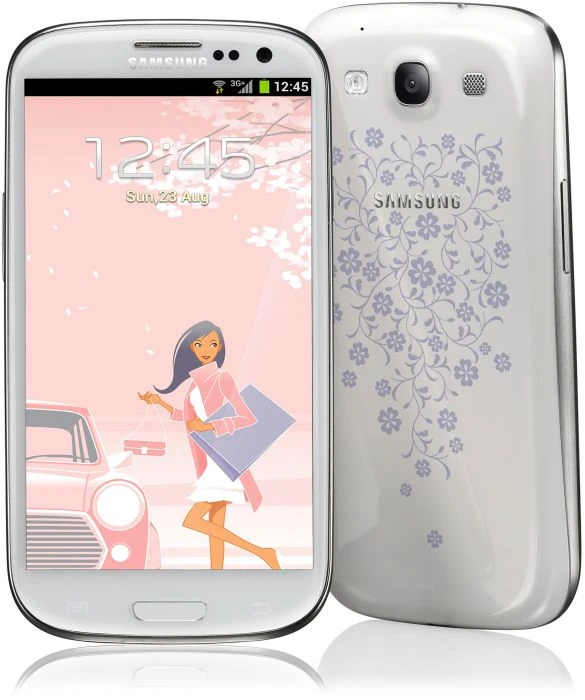 Samsung Galaxy S3 i9300 16GB La Fleur