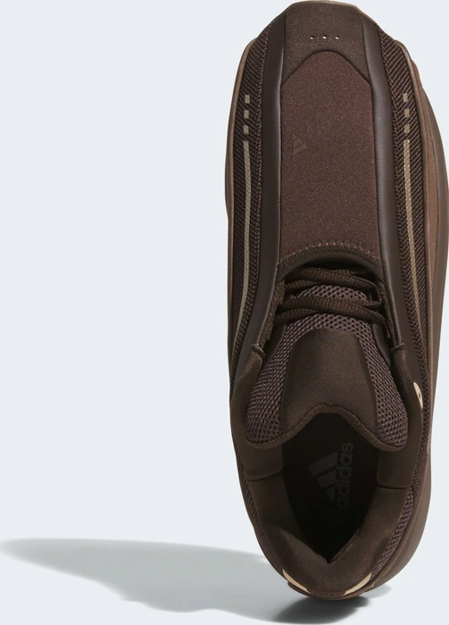 adidas Mad Iiinfinity dark brown/earth strata/wonder gold metallic