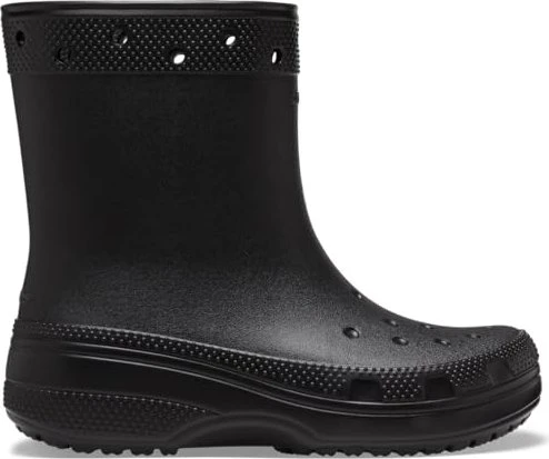 Crocs Classic Boot schwarz