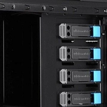 Thermaltake Armor Revo Gene, Acrylfenster
