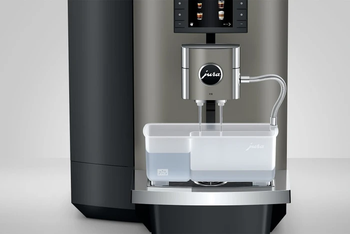 Jura X10 EB dark inox