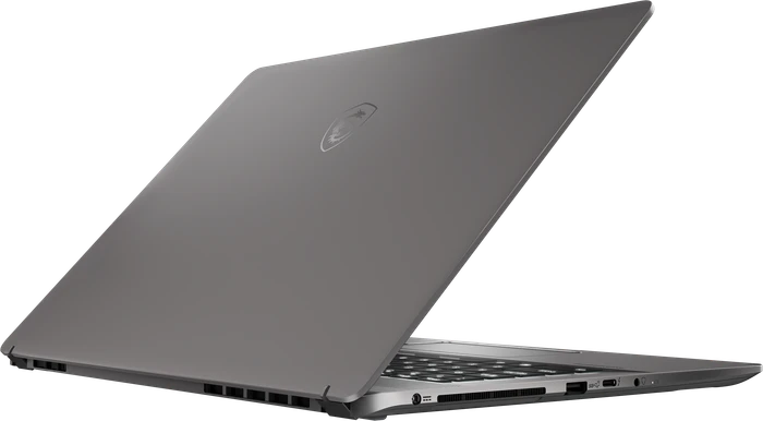 MSI Creator Z16 A11UET-287, Lunar Gray, Core i7-11800H, 32GB RAM, 1TB SSD, GeForce RTX 3060, DE