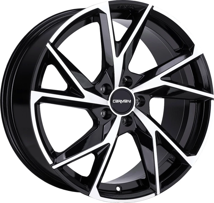 Carmani 23 Rudi 8.5x19 5/112 ET45 (verschiedene Farben)