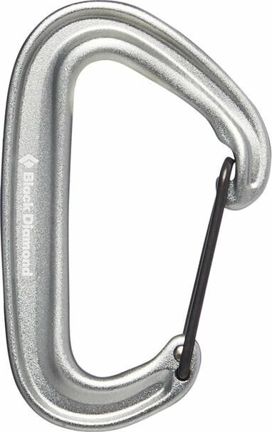 Black Diamond MiniWire Drahtschnapper light grey