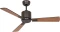 CasaFan Eco Neo III 103 BZ-SW/TK WiFi Deckenventilator schwarz/teak Vorschaubild