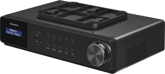 Grundig DKR 1000 DAB+ schwarz