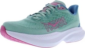 Hoka Mach 6 jadeite/alpine blue (Damen)