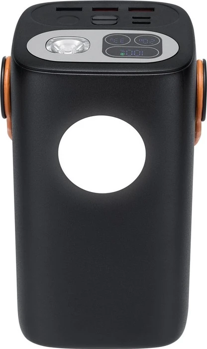 RivaCase VA1086 schwarz/braun