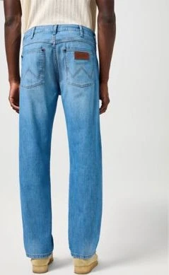 Wrangler Frontier Jeans coastal breeze (Herren)